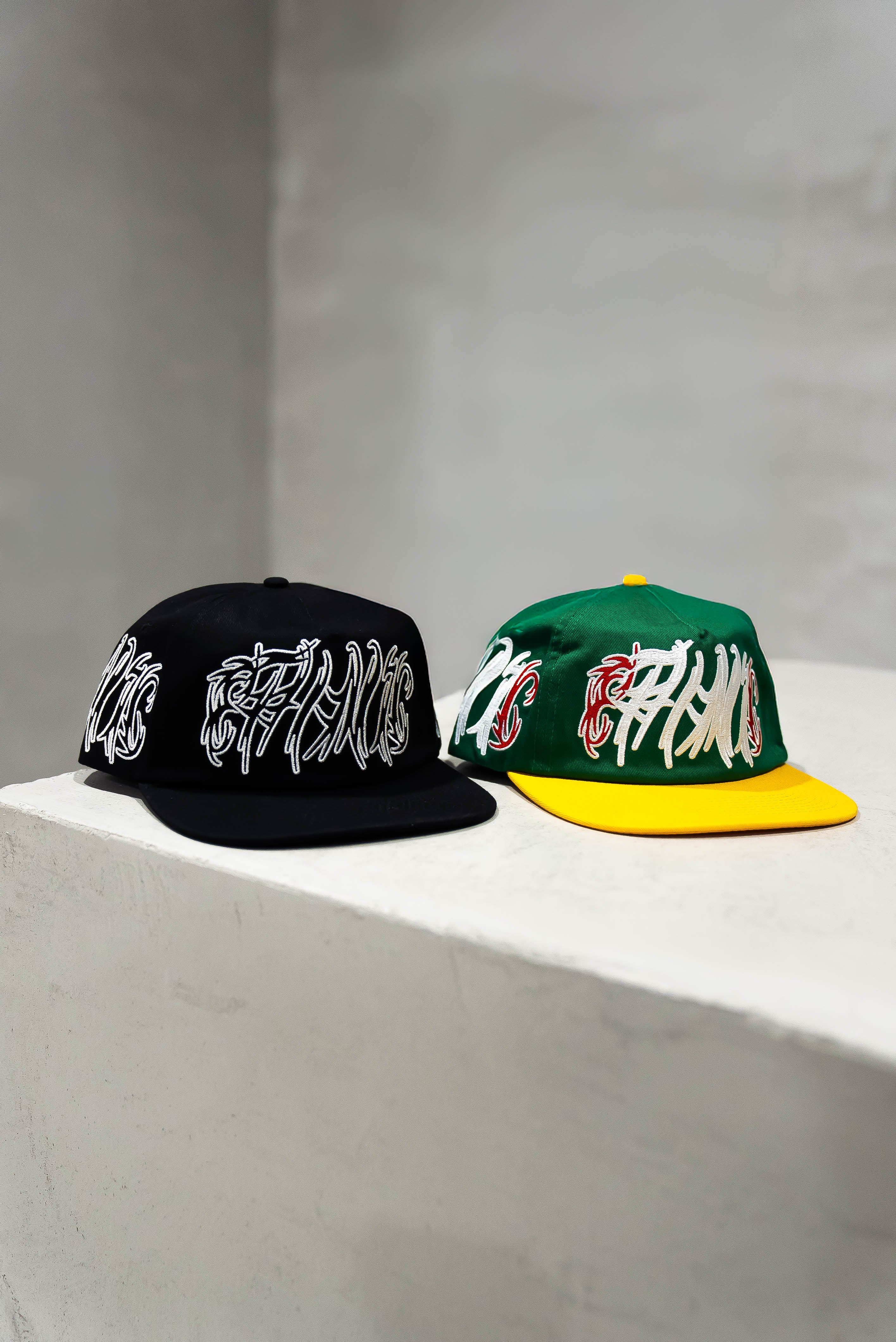 SCRIPT HAT PREMIUM KIT