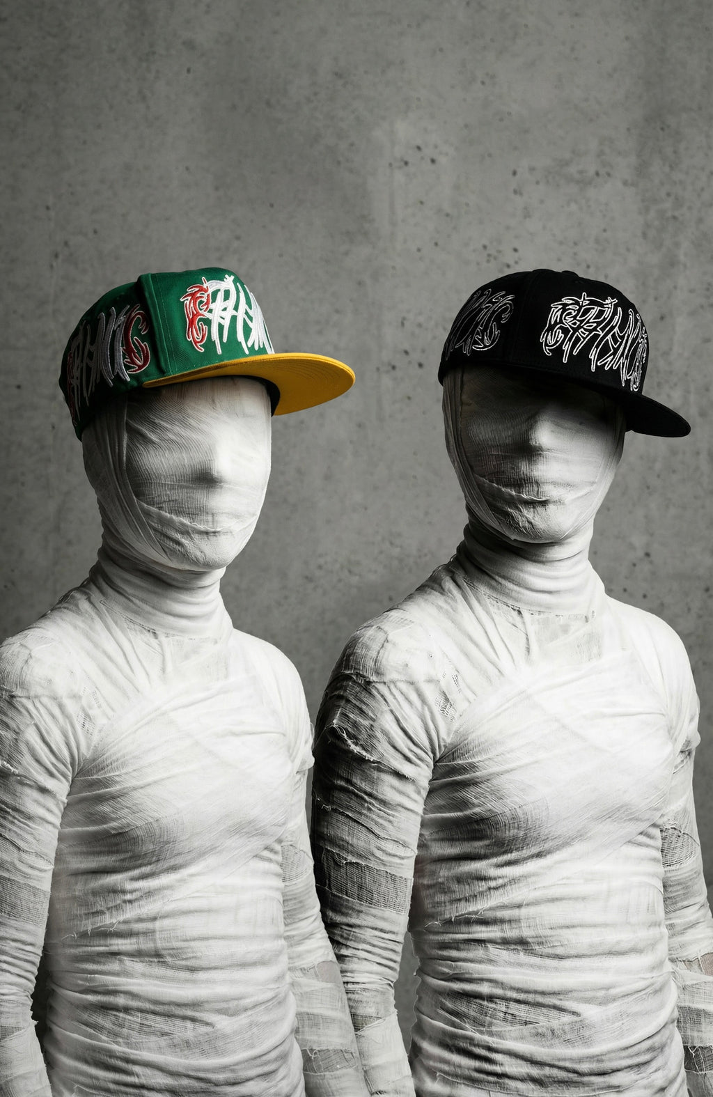 SCRIPT HAT PREMIUM KIT