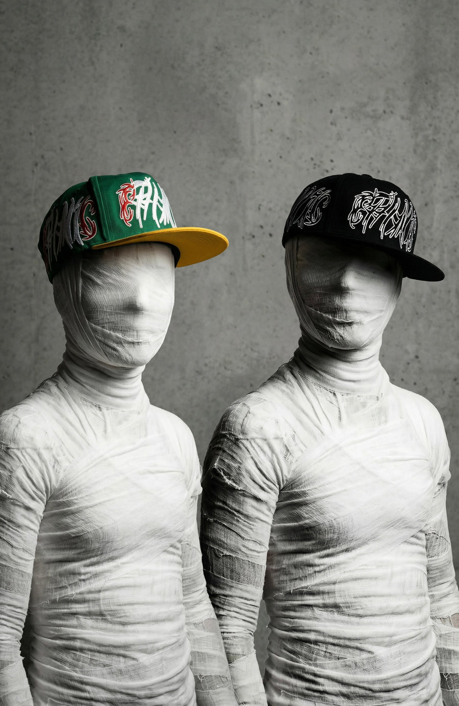 SCRIPT HAT PREMIUM KIT